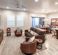 Ocotillo 1 l The Scenic Escape Fire Pit and Great Resort Amenities - Accommodation Seattle