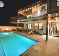 Ocotillo 68 Red Mountain View Retreat Private Pool and Hot Tub - Accommodation Seattle