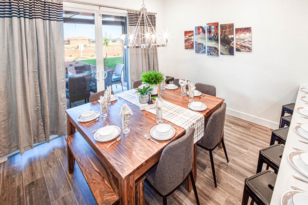 Ocotillo Springs 8 NEW Town Home Close To Pool And Hot Tub, With Gaming Console And Ping Pong - thumb 2