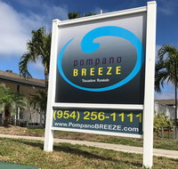 Pompano BREEZE - Accommodation Seattle