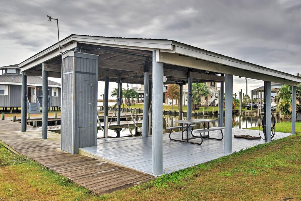 Quaint 1BR Slidell Cottage With Private Boat Dock - thumb 1
