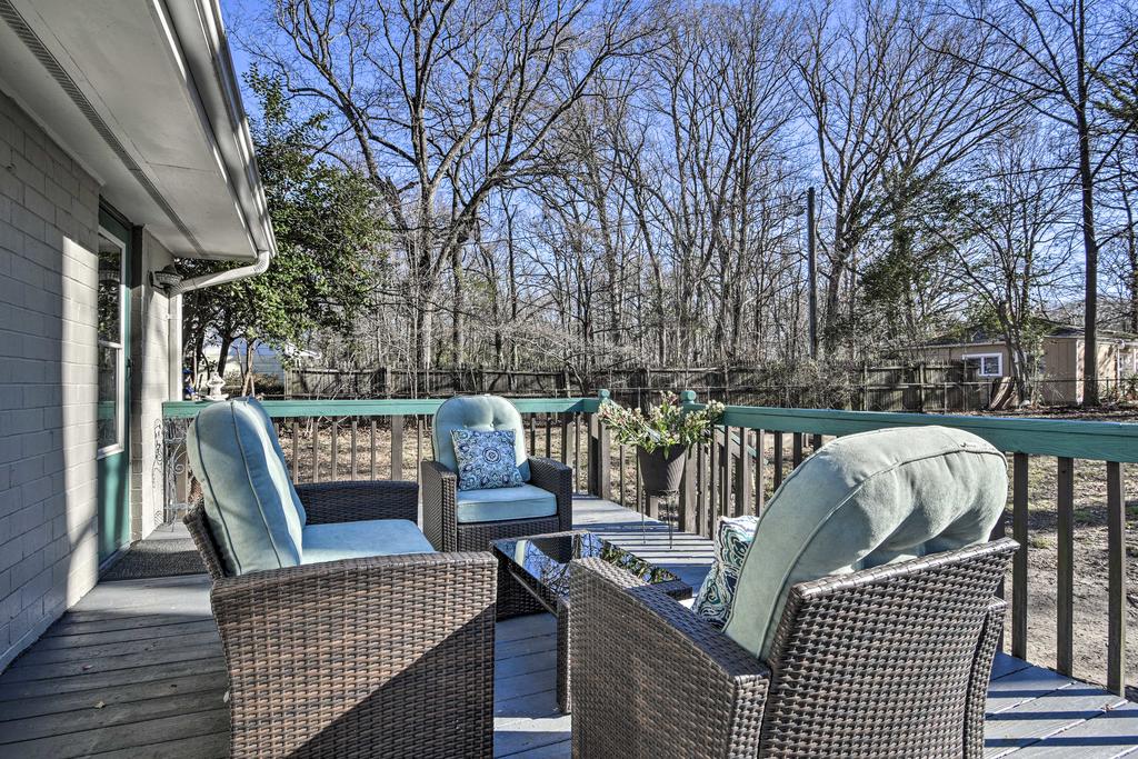 Quaint Family Home, 4 Mi To Dtwn Greensboro! - thumb 0