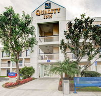 Quality Inn Placentia Anaheim Fullerton - Accommodation Seattle