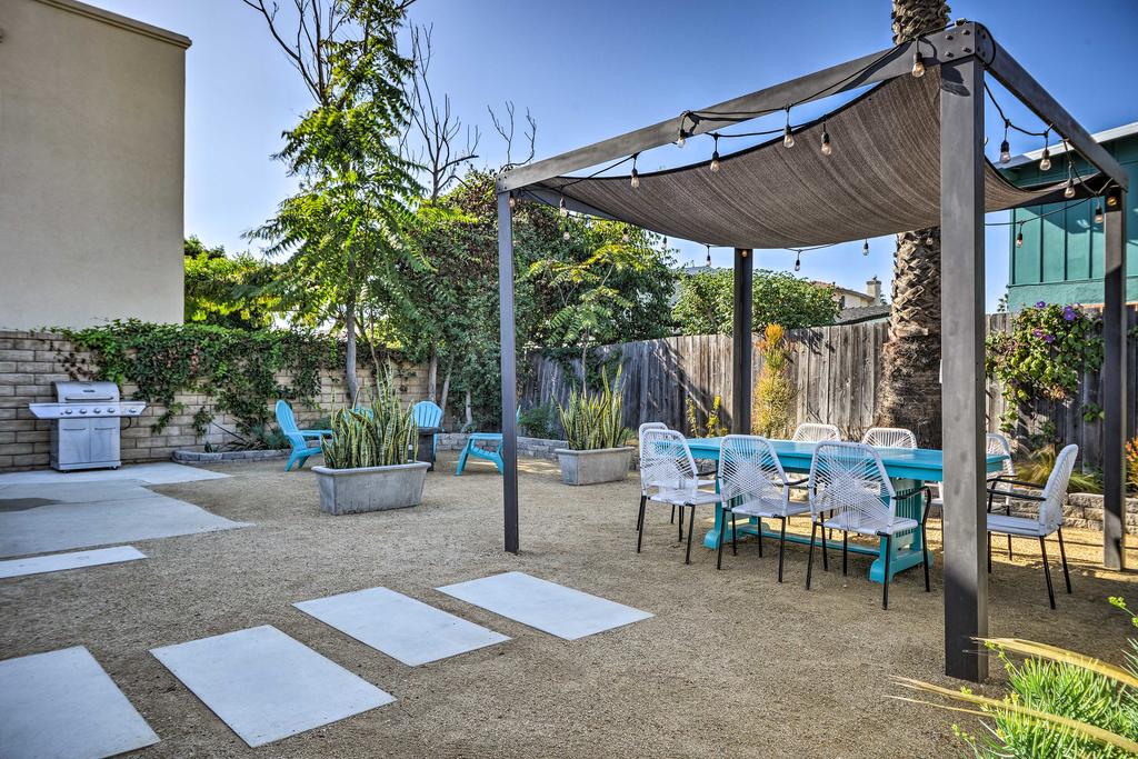 Remodeled Ventura Beach Home With Yard & Fire Pit! - thumb 0