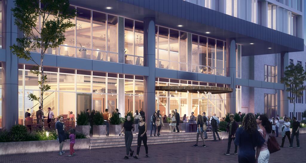 Sable At Navy Pier Chicago, Curio Collection By Hilton - thumb 2