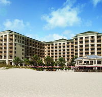 Sandpearl Private Beach Resort - Accommodation Seattle