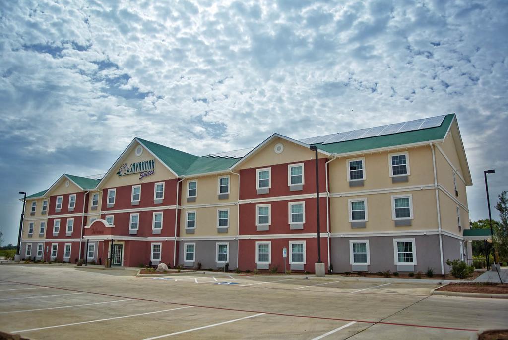 Savannah Suites Pleasanton - thumb 0