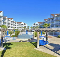 Seascape Resort Beachfront Condos by AB Sea Resorts - Accommodation Seattle