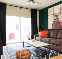 Sleek Apts in West Campus by WanderJaunt - Accommodation Seattle