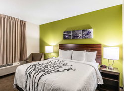 Sleep Inn & Suites Fort Worth - Fossil Creek