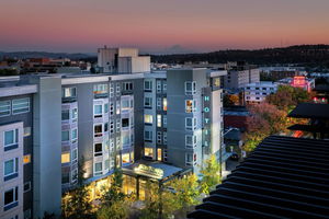 Staypineapple, Watertown, University District Seattle