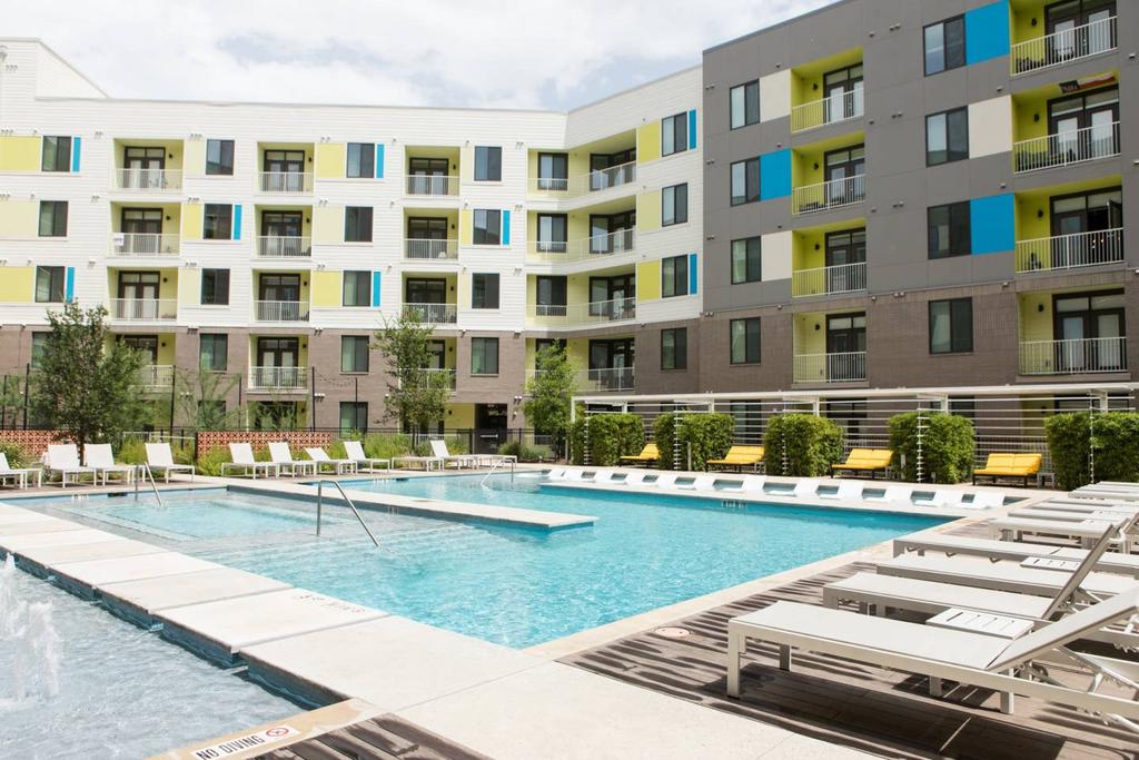 Stylish North Austin Apartments By WanderJaunt - thumb 0