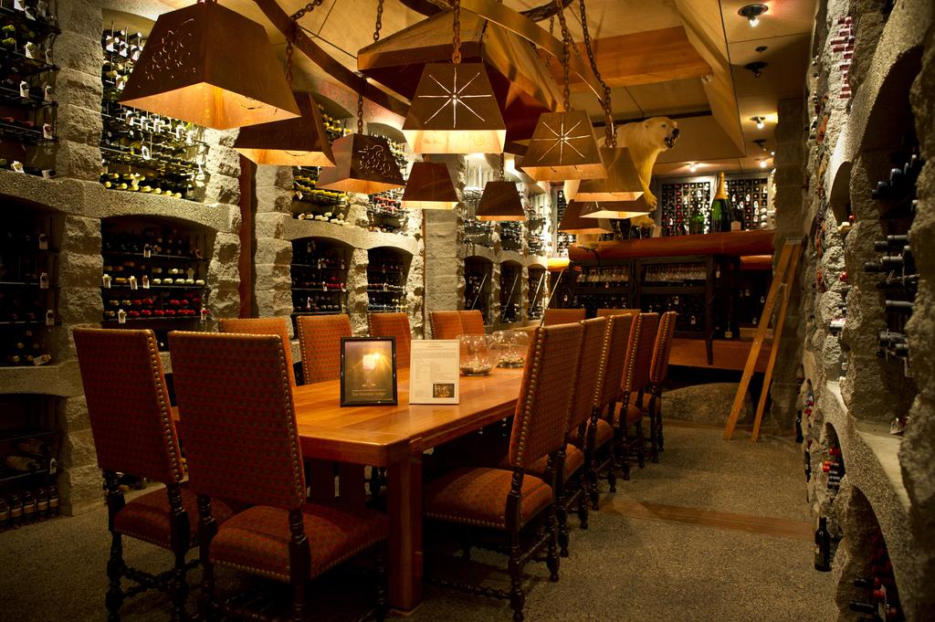 Sun Mountain Lodge - thumb 1