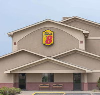 Super 8 by Wyndham Youngstown/Austintown - Accommodation Seattle