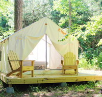Tentrr - Sweet Gum: Woodsy Glamping Retreat Near Chincoteague Island! - Accommodation Seattle