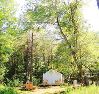 Tentrr - The Stand: Woodsy Glamping Retreat Near Chincoteague Island! - Accommodation Seattle