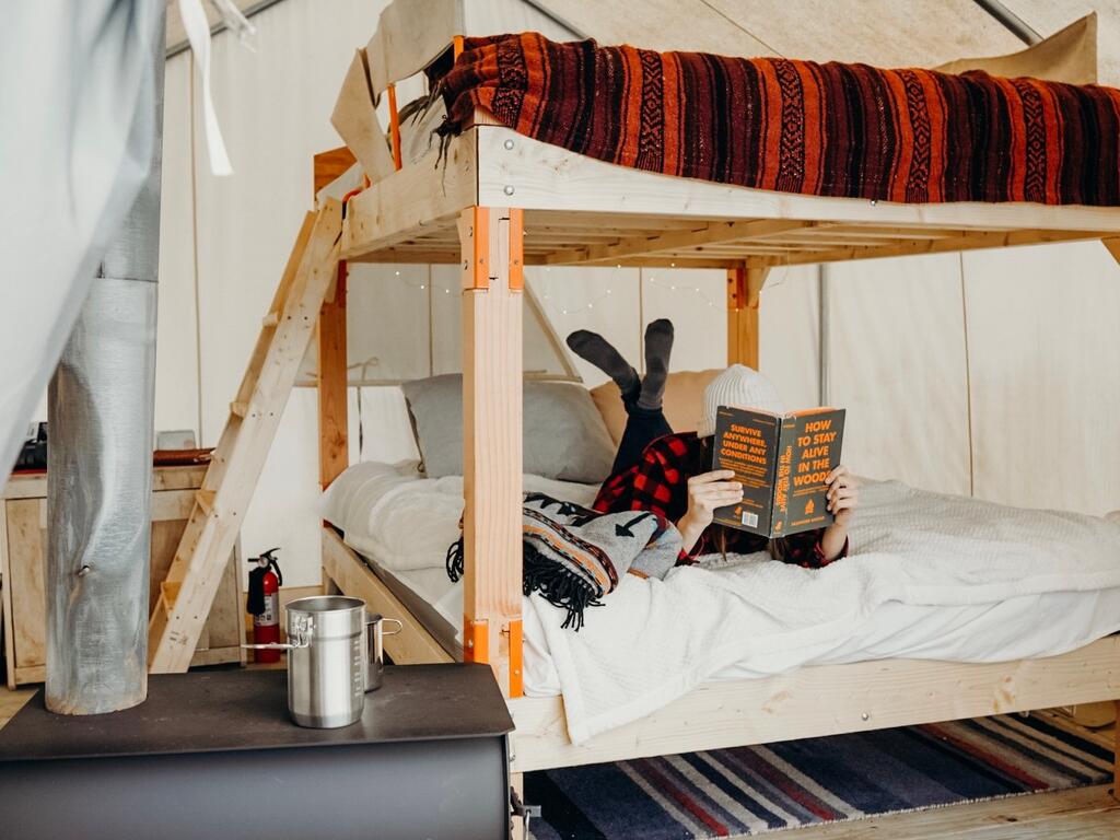 Tentrr State Park - Camden Hills State Park 2 - thumb 1