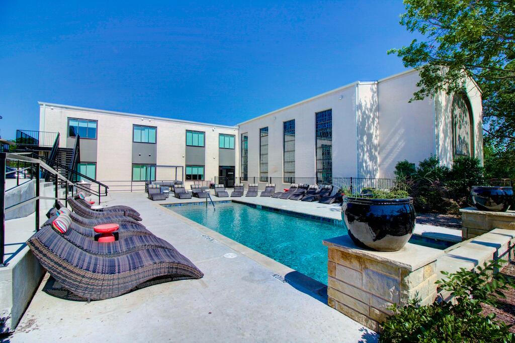 The Bishop Arts Hotel By Bluelofts - thumb 1