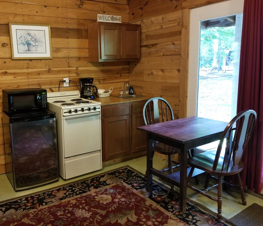 The Cabins At Healing Springs - thumb 2