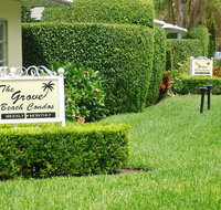 The Grove Beach Condominiums - Accommodation Seattle