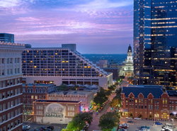 The Worthington Renaissance Fort Worth Hotel