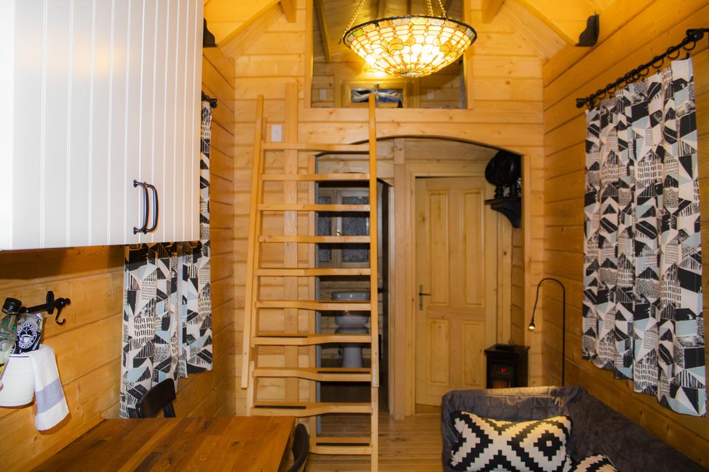 Tiny Home EuroCabin In The Country - thumb 1