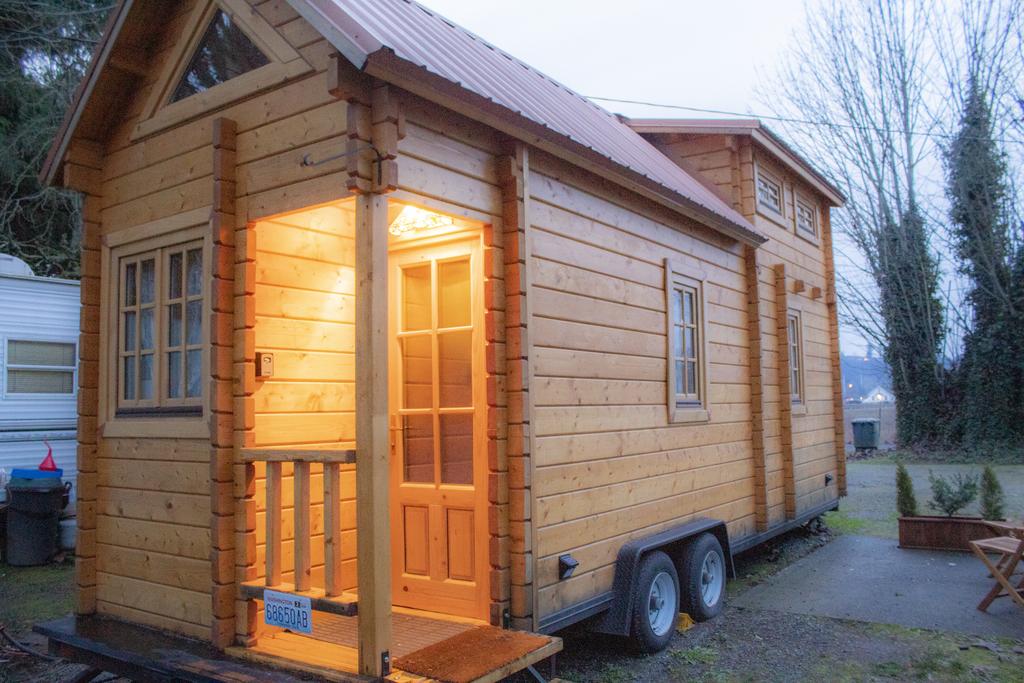 Tiny Home EuroCabin In The Country - thumb 0