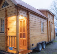 Tiny Home EuroCabin In The Country - Accommodation Seattle