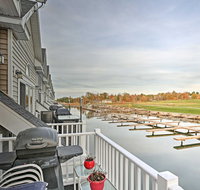 Townhome with Attached Boathouse on Alexandria Bay - Accommodation Seattle