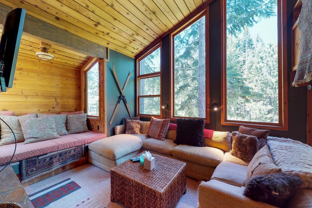 Treehouse In The Mountains - thumb 3