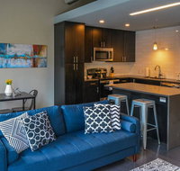 Trendy 1BR Apt in Historic Garment District - Accommodation Seattle