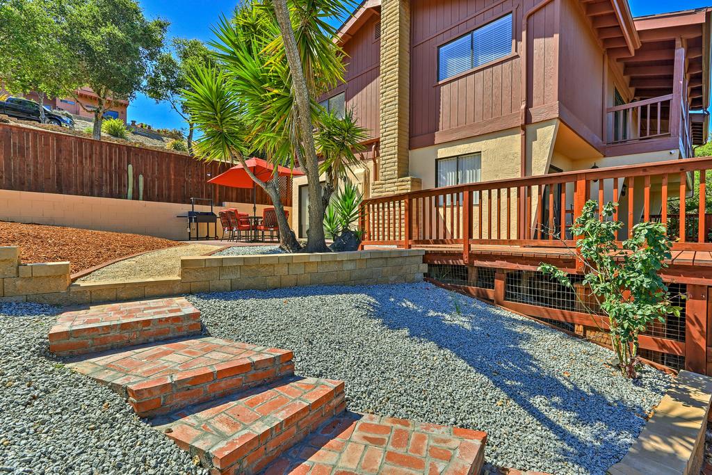 Warm Arroyo Grande Home With Patio - Steps To Village - thumb 0