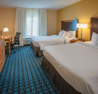 Fairfield Inn  Suites Orange Beach - Accommodation Seattle