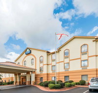 Days Inn  Suites by Wyndham Prattville-Montgomery - Accommodation Seattle