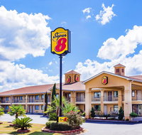 Super 8 by Wyndham Prattville Montgomery - Accommodation Seattle