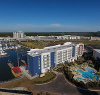 SpringHill Suites Orange Beach at The Wharf - Accommodation Seattle