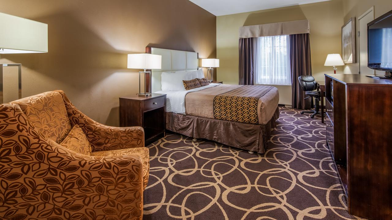 Best Western Plus Pioneer Park Inn - thumb 8