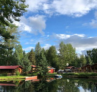 Bear Creek Lodge Alaska - Accommodation Seattle