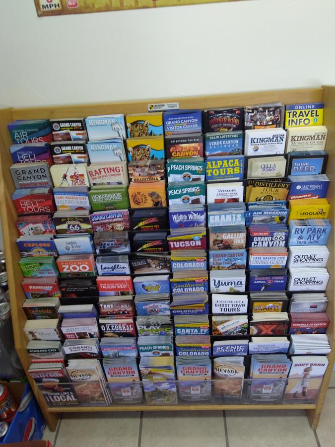 Grand Canyon West Hotel Sheps Miners Inn - thumb 10