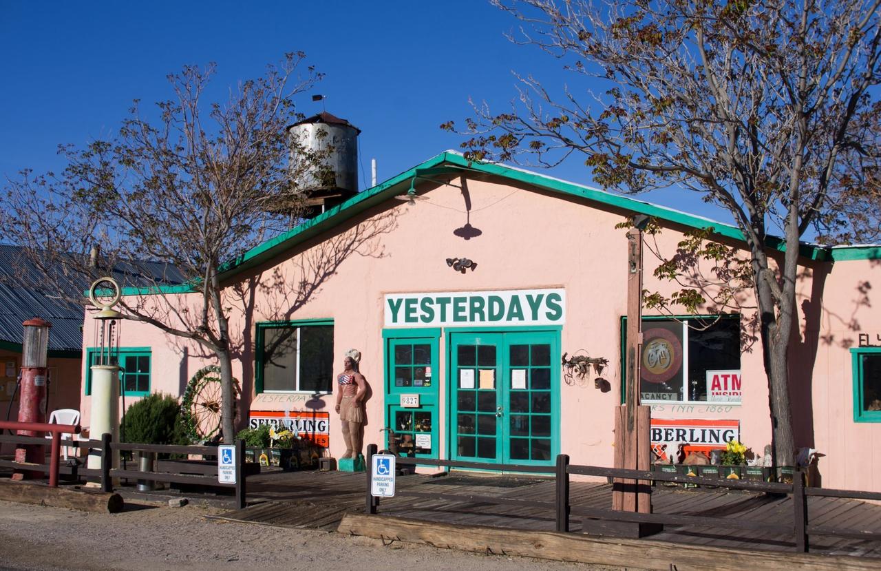 Grand Canyon West Hotel Sheps Miners Inn - thumb 0