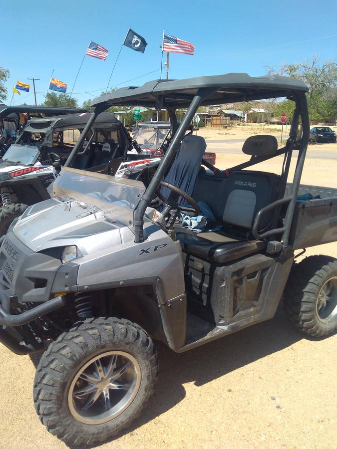 Grand Canyon West Hotel Sheps Miners Inn - thumb 4