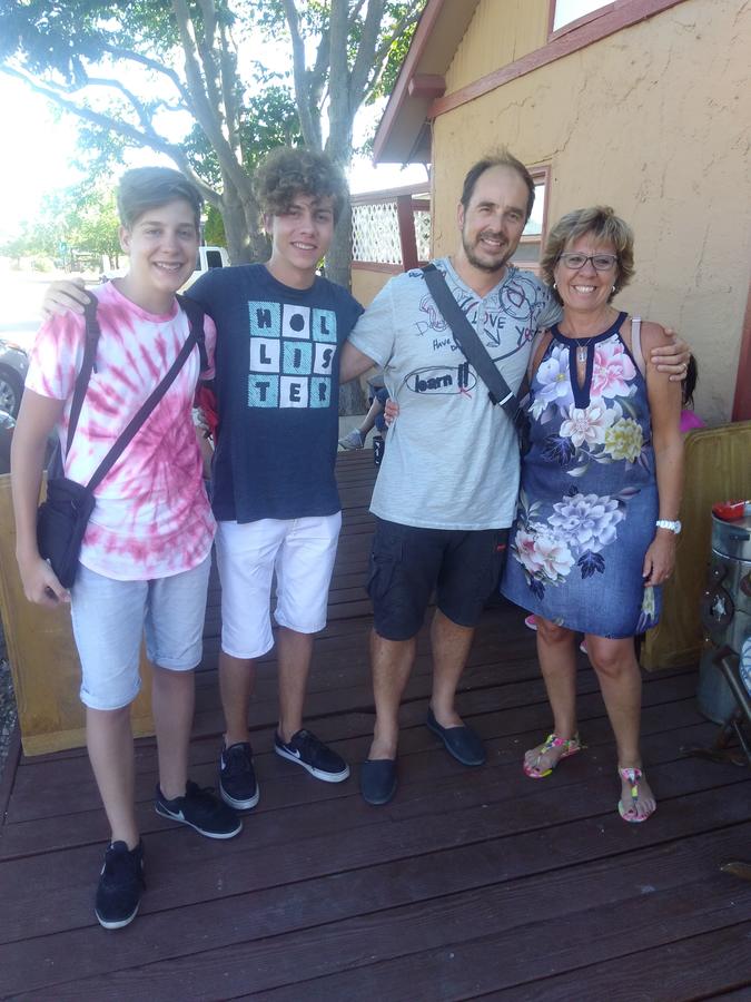 Grand Canyon West Hotel Sheps Miners Inn - thumb 12