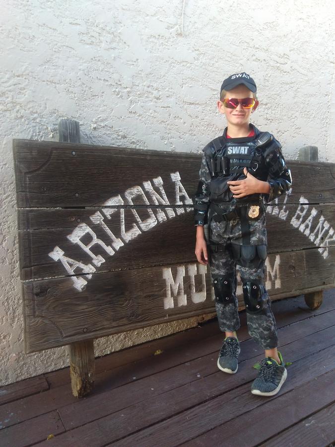 Grand Canyon West Hotel Sheps Miners Inn - thumb 13