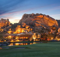Boulders Resort  Spa Scottsdale Curio Collection by Hilton - Accommodation Seattle