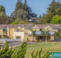 Quality Inn  Suites Capitola - Accommodation Seattle