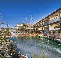 Holiday Inn Resort The Lodge at Big Bear Lake - Accommodation Seattle