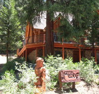 Tioga Logs - Accommodation Seattle