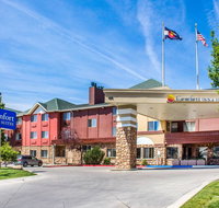 Comfort Inn  Suites Durango - Accommodation Seattle