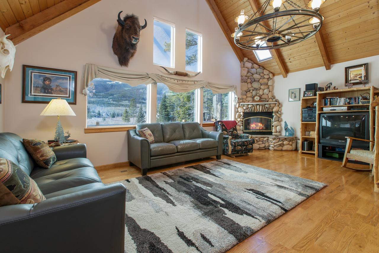 Two-Bedroom Cabin With Loft In Frisco - thumb 7