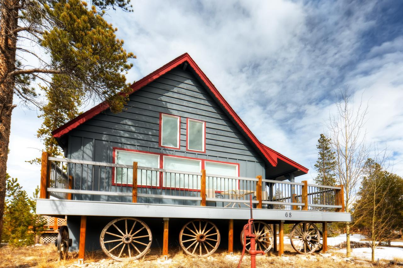 Two-Bedroom Cabin With Loft In Frisco - thumb 26